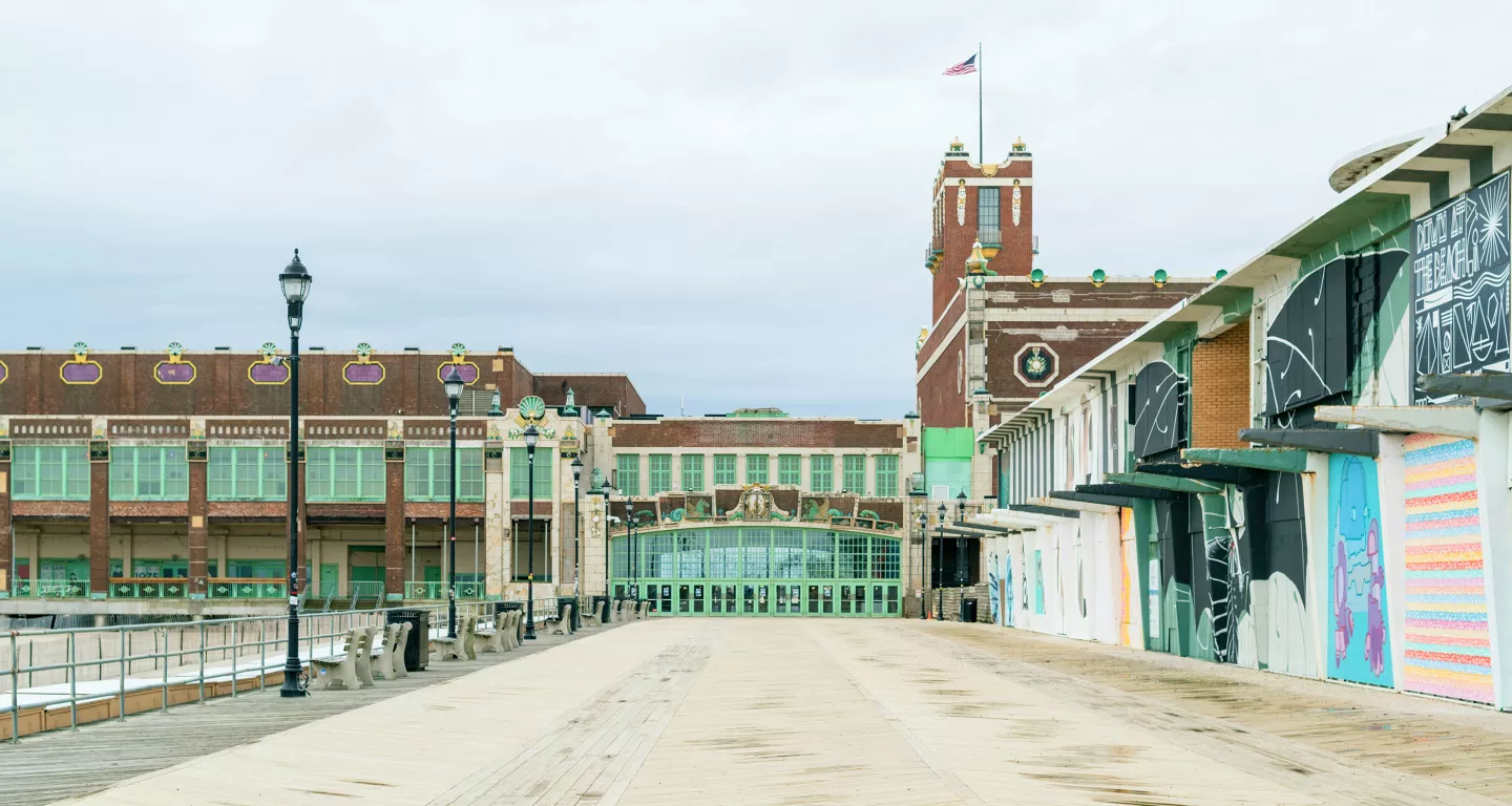 Asbury park new store york