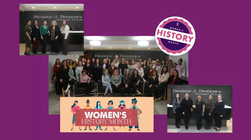 Women's History Month